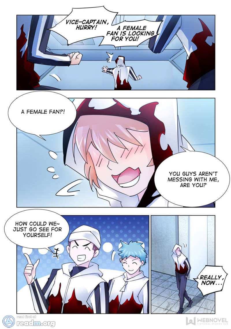 Battle Frenzy Chapter 202 - Page 9
