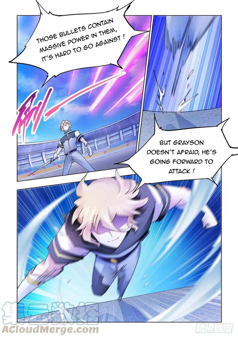 Battle Frenzy Chapter 206 - Page 12
