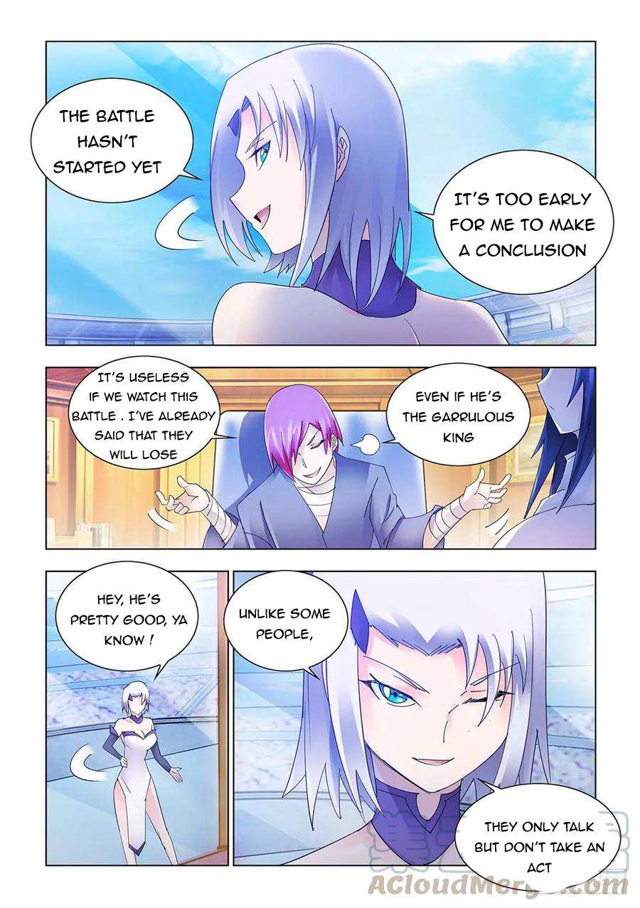 Battle Frenzy Chapter 206 - Page 2