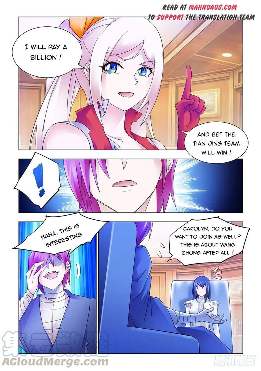 Battle Frenzy Chapter 206 - Page 4
