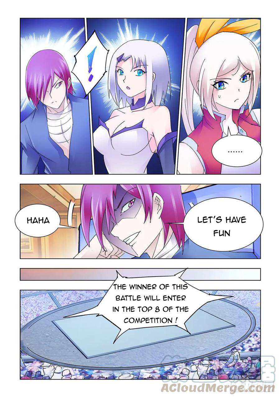Battle Frenzy Chapter 206 - Page 6