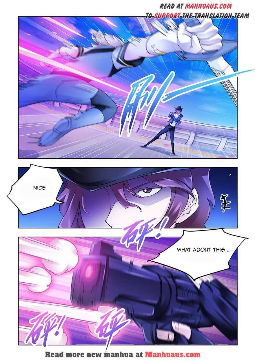 Battle Frenzy Chapter 207 - Page 1