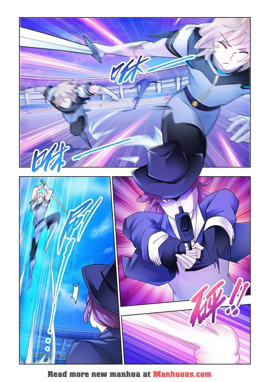 Battle Frenzy Chapter 207 - Page 2