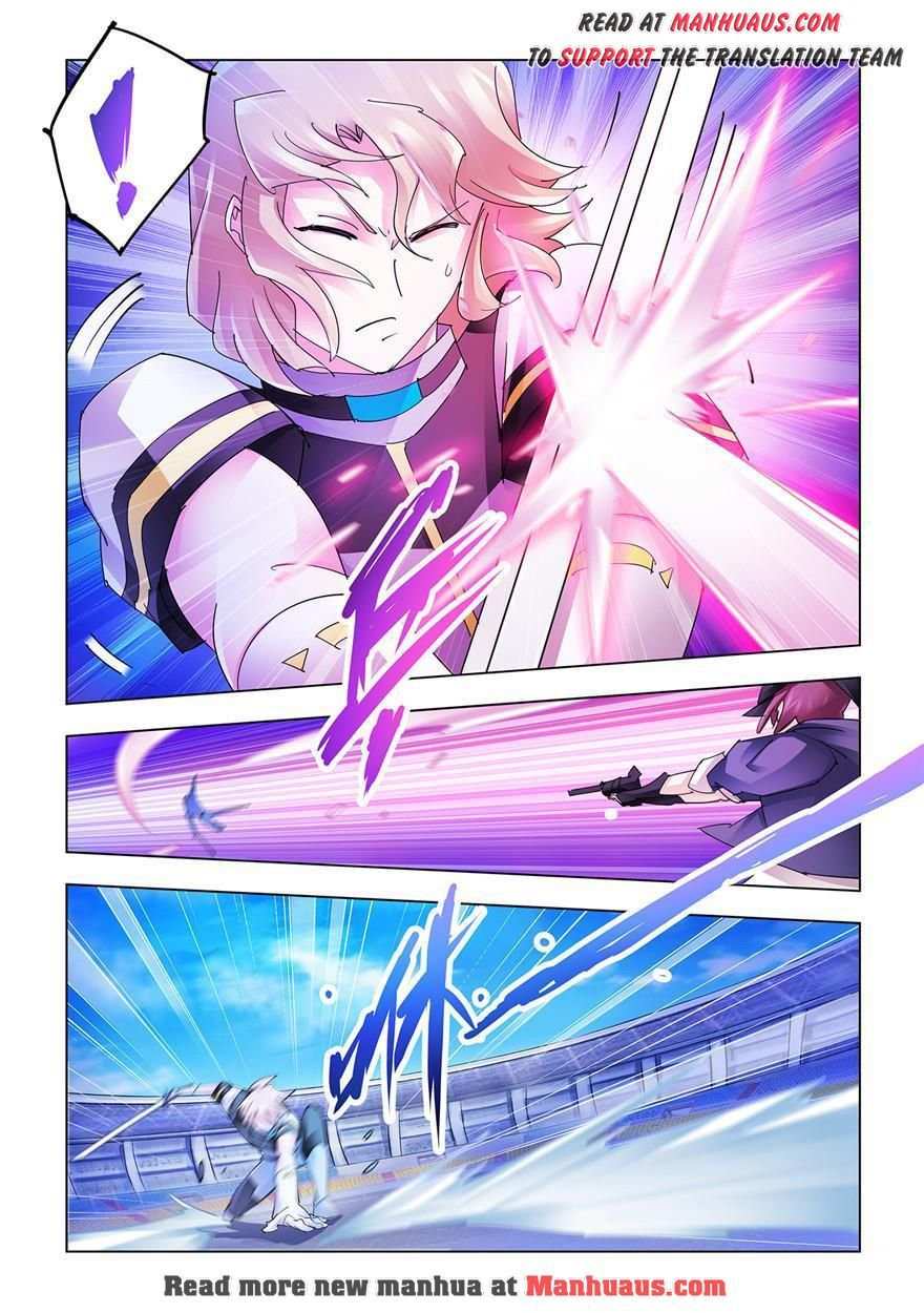 Battle Frenzy Chapter 207 - Page 3