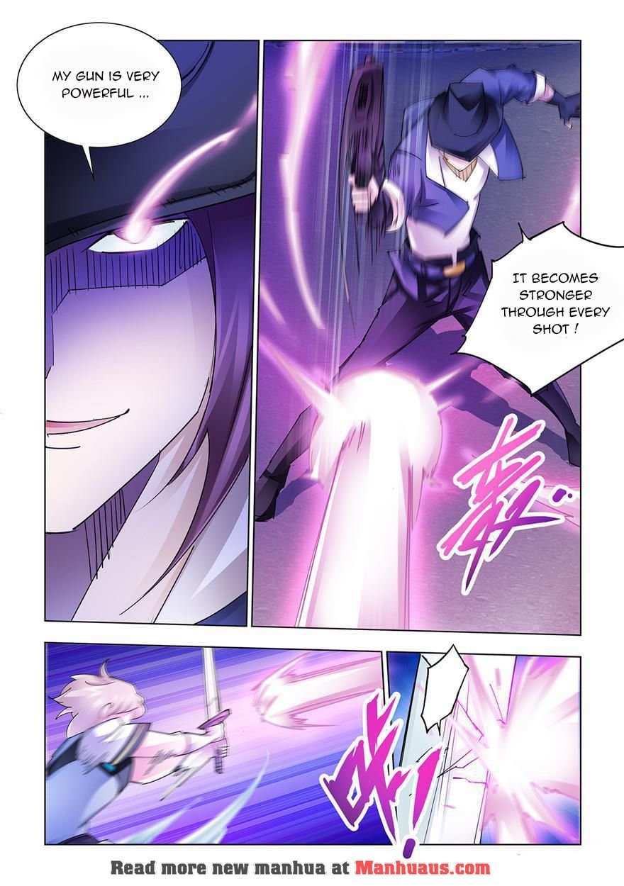 Battle Frenzy Chapter 207 - Page 4