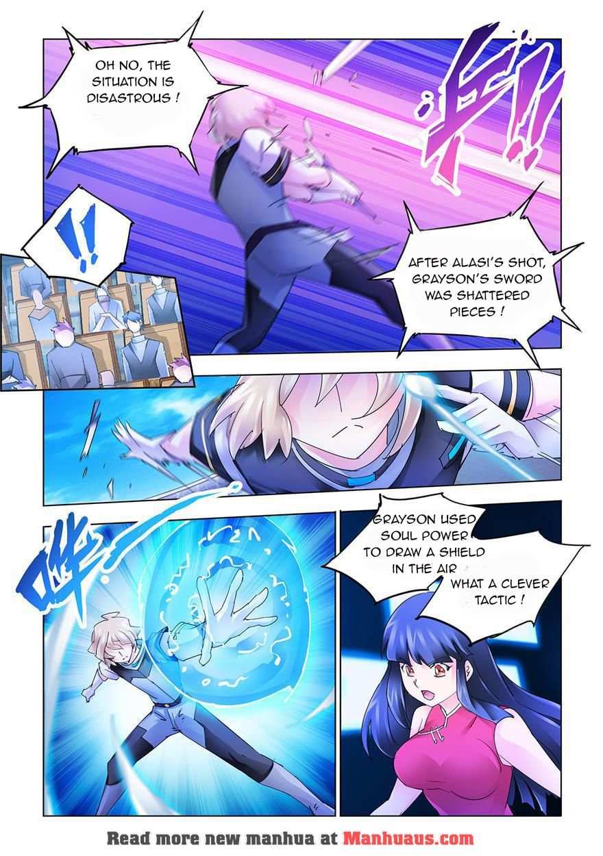 Battle Frenzy Chapter 207 - Page 5
