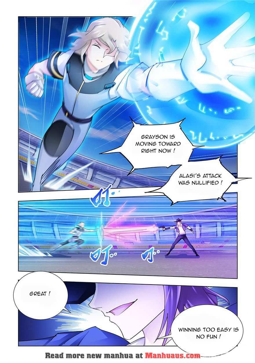 Battle Frenzy Chapter 207 - Page 6
