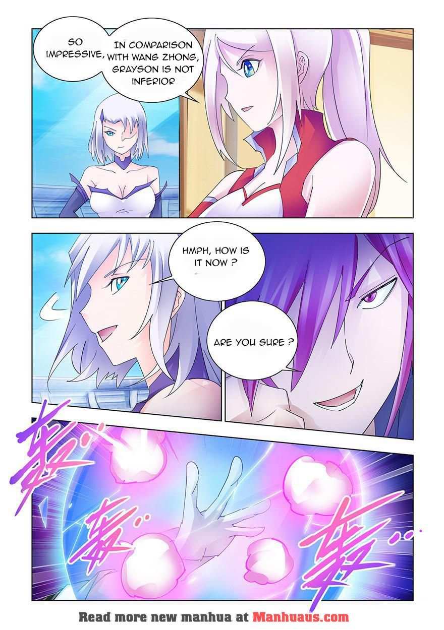 Battle Frenzy Chapter 207 - Page 7