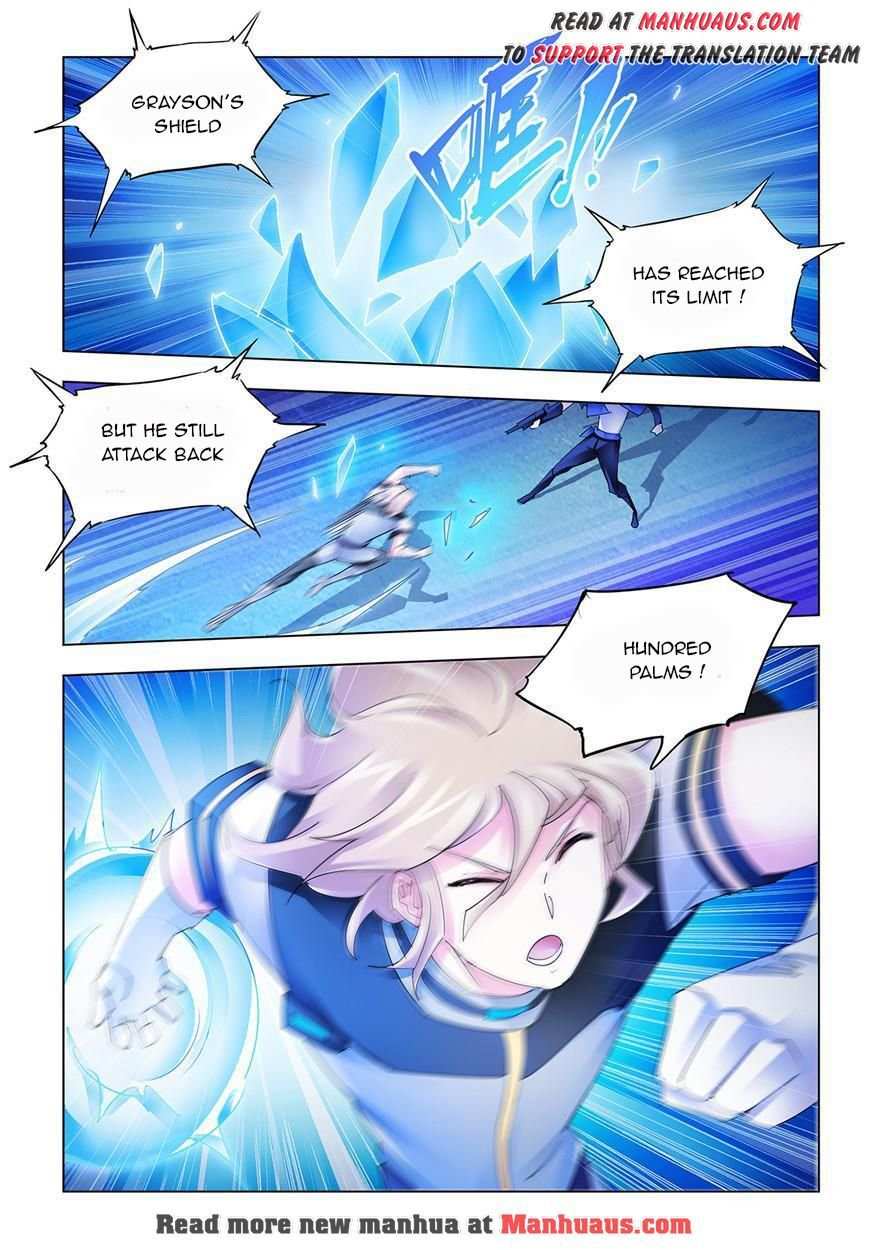 Battle Frenzy Chapter 207 - Page 8