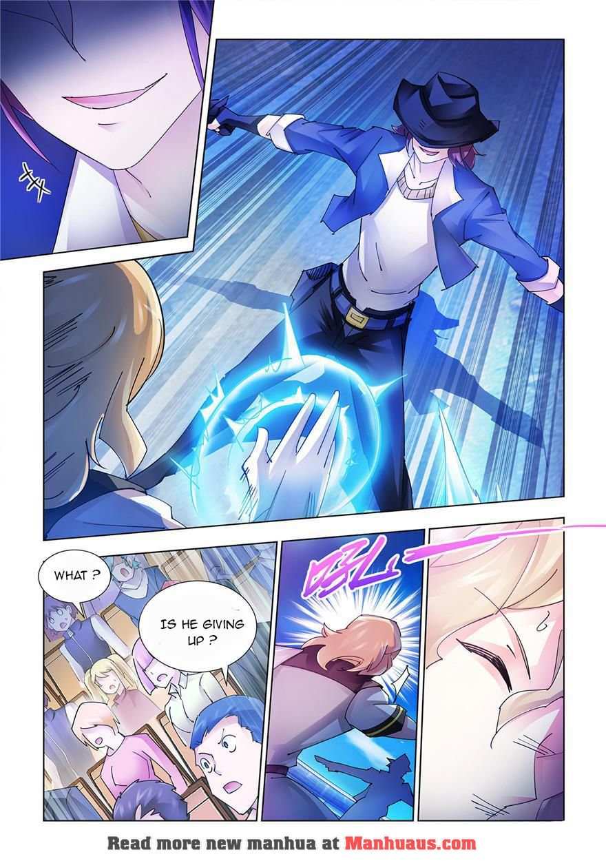 Battle Frenzy Chapter 207 - Page 9
