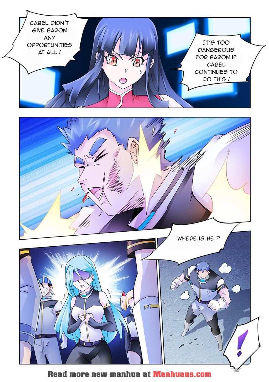 Battle Frenzy Chapter 210 - Page 1