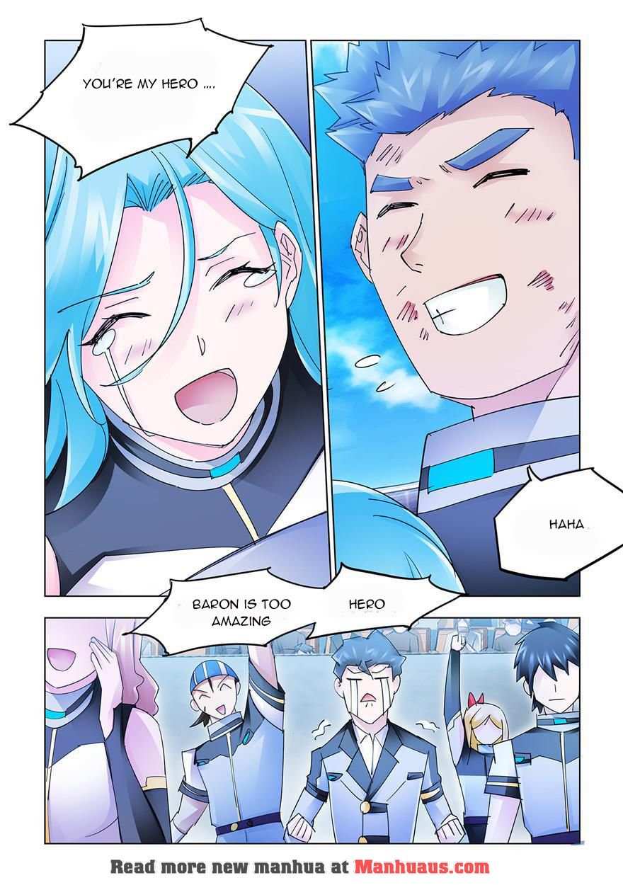 Battle Frenzy Chapter 210 - Page 11