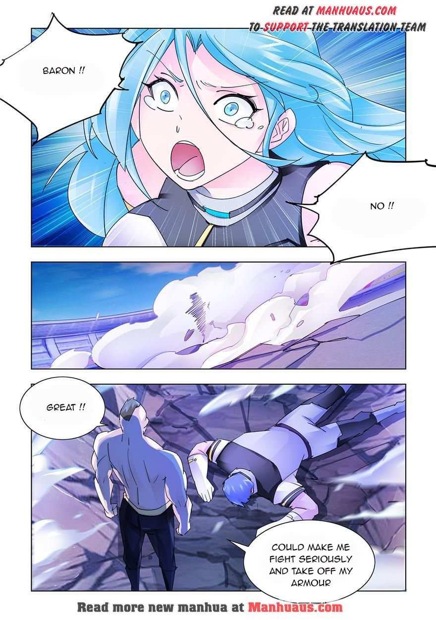 Battle Frenzy Chapter 210 - Page 3