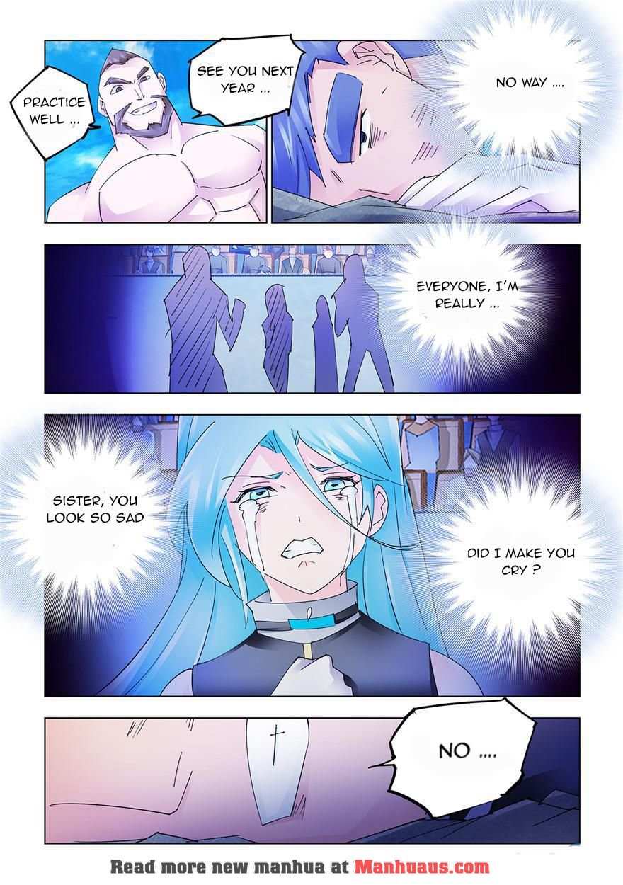 Battle Frenzy Chapter 210 - Page 4