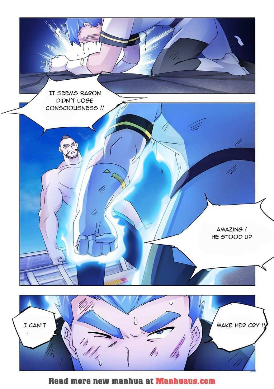 Battle Frenzy Chapter 210 - Page 5
