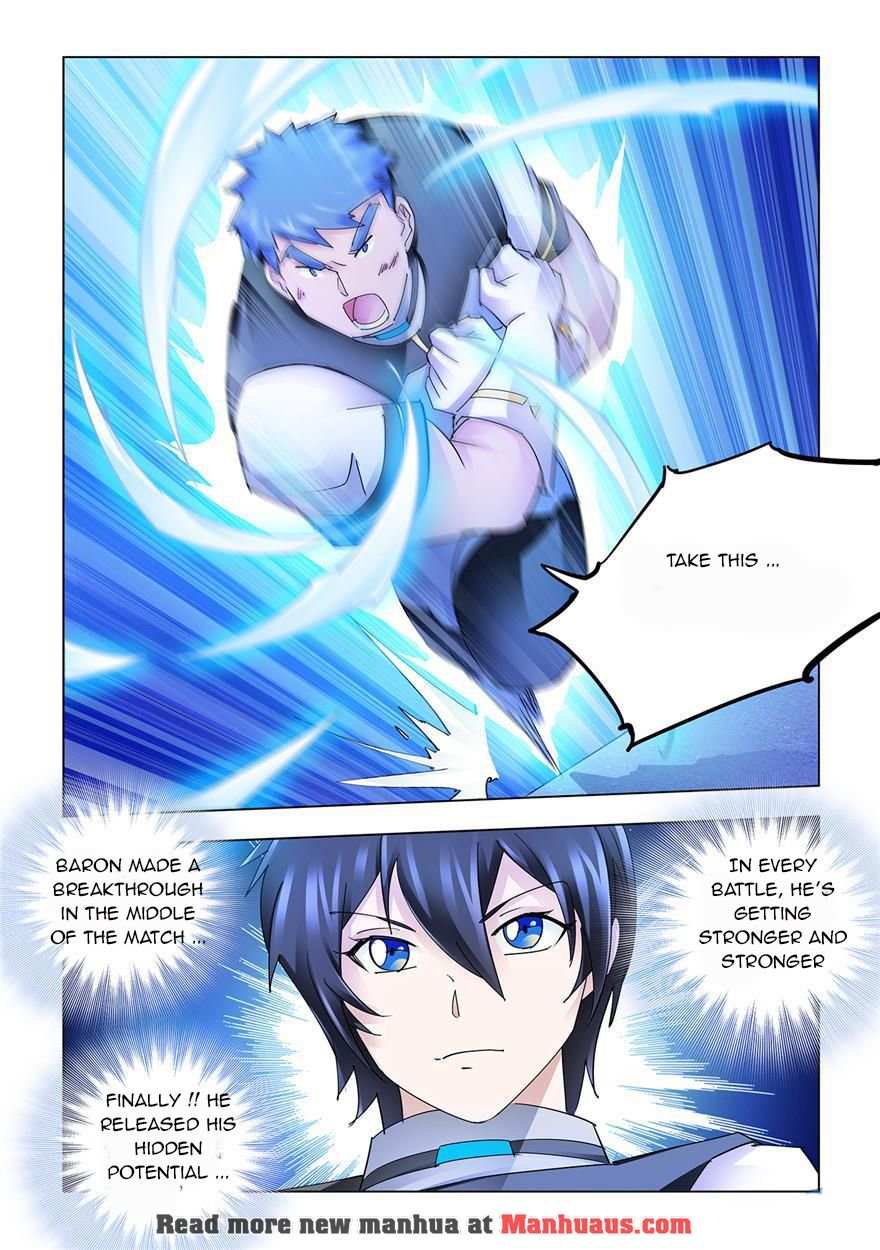 Battle Frenzy Chapter 210 - Page 7