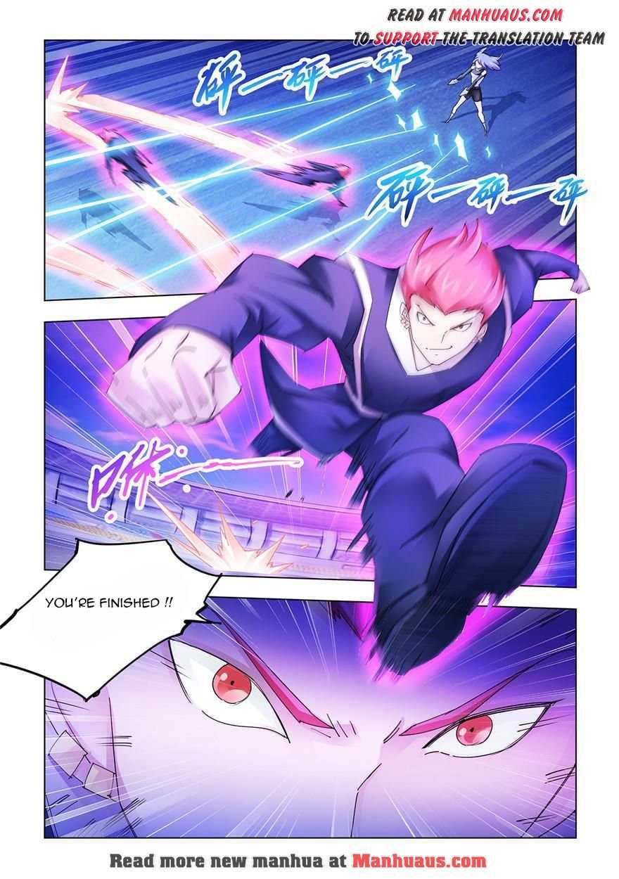 Battle Frenzy Chapter 212 - Page 1