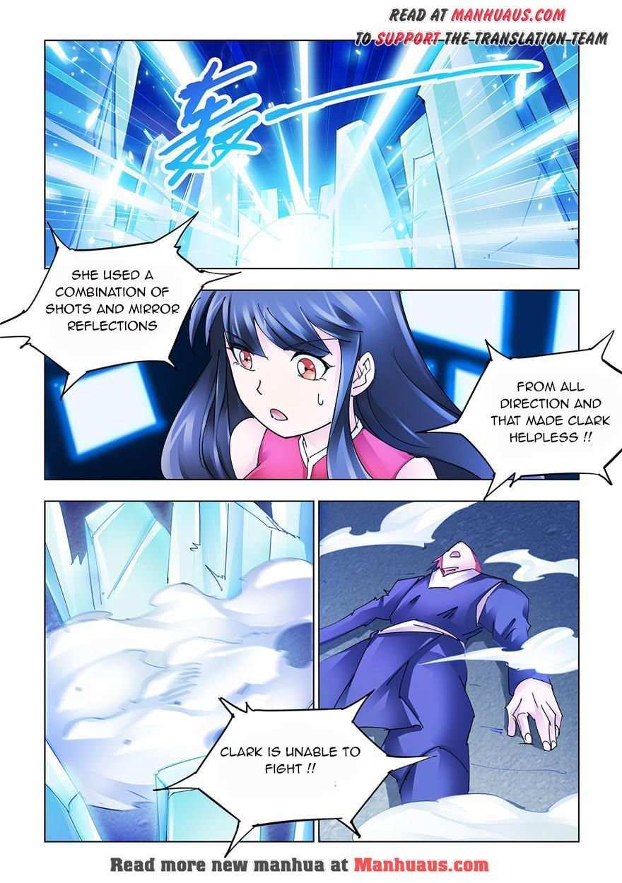 Battle Frenzy Chapter 212 - Page 11