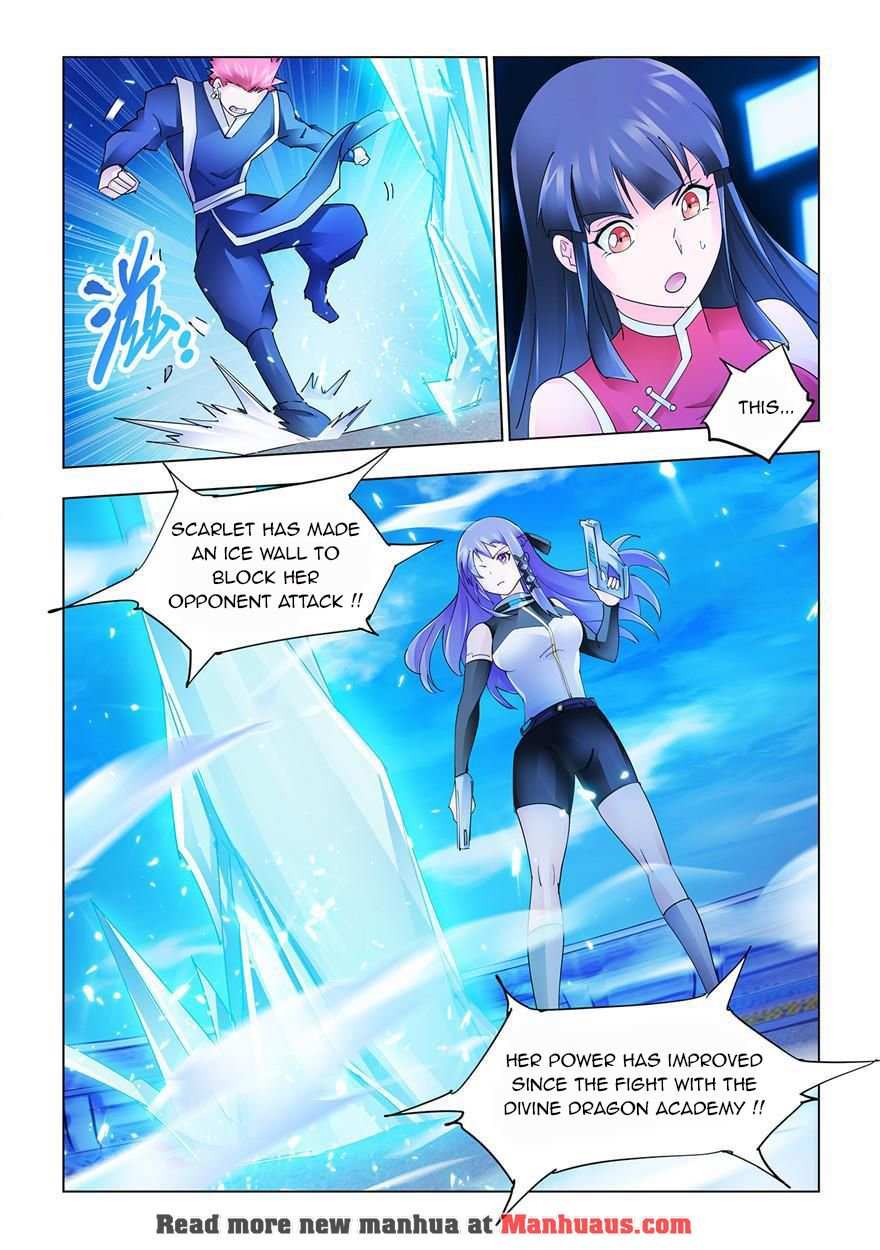 Battle Frenzy Chapter 212 - Page 3