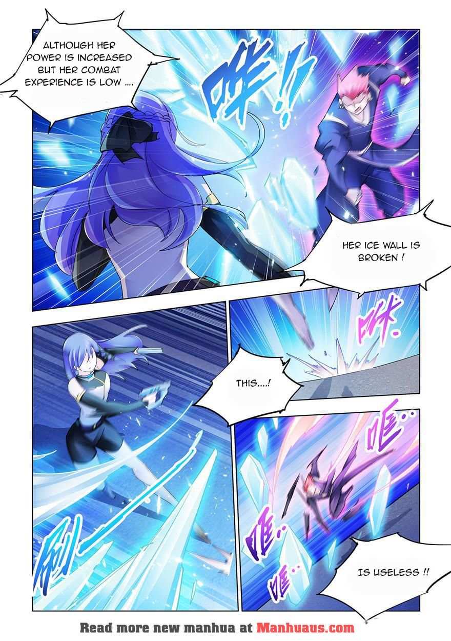 Battle Frenzy Chapter 212 - Page 5