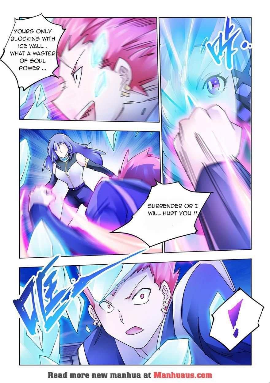 Battle Frenzy Chapter 212 - Page 6