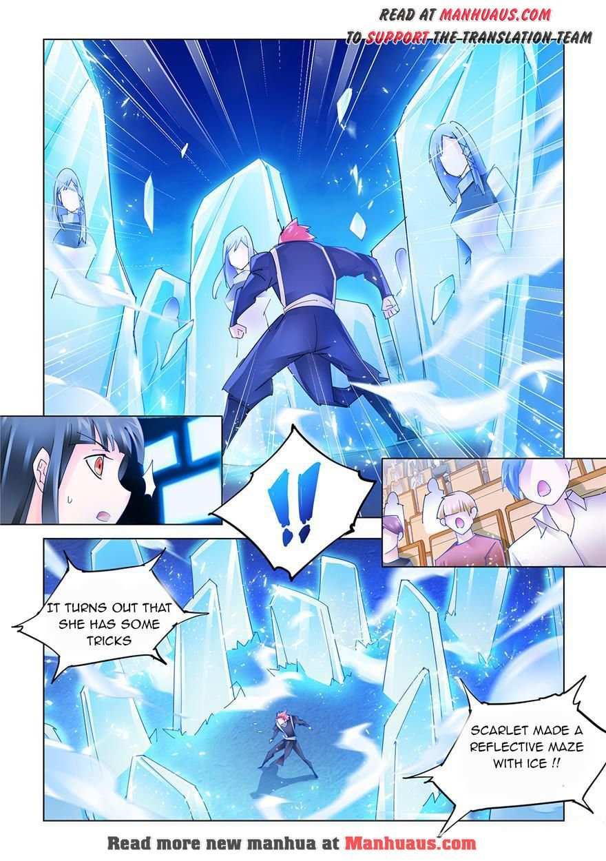 Battle Frenzy Chapter 212 - Page 7