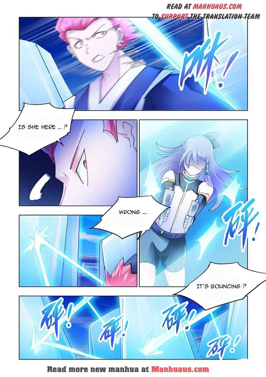 Battle Frenzy Chapter 212 - Page 9