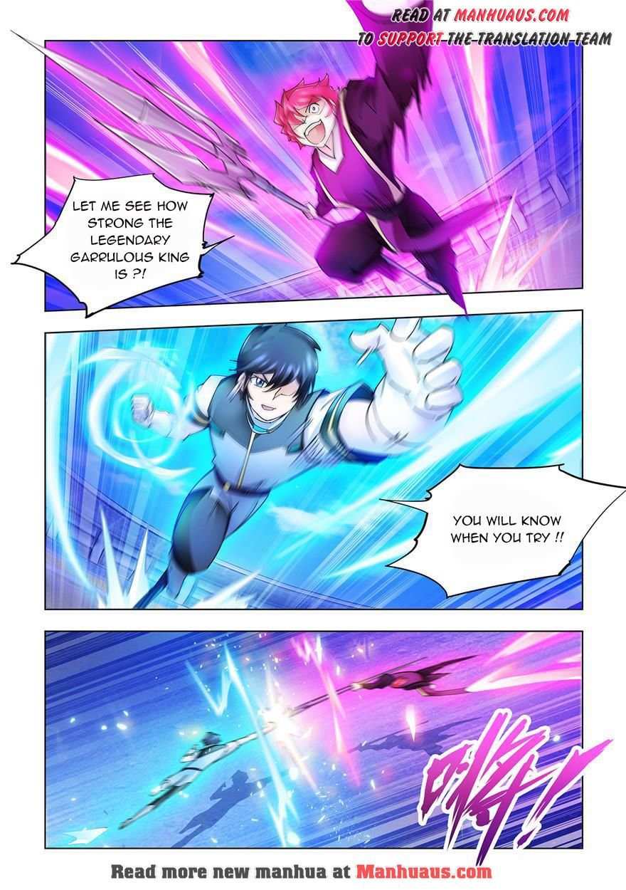 Battle Frenzy Chapter 214 - Page 1