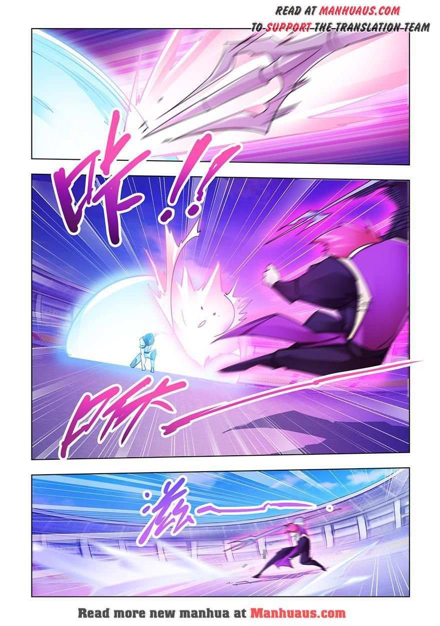 Battle Frenzy Chapter 214 - Page 11