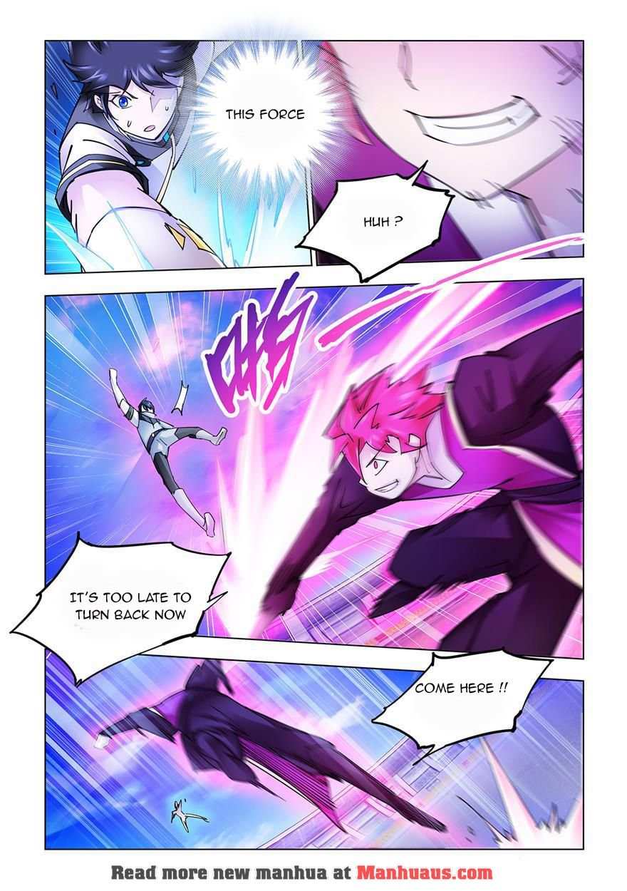 Battle Frenzy Chapter 214 - Page 2