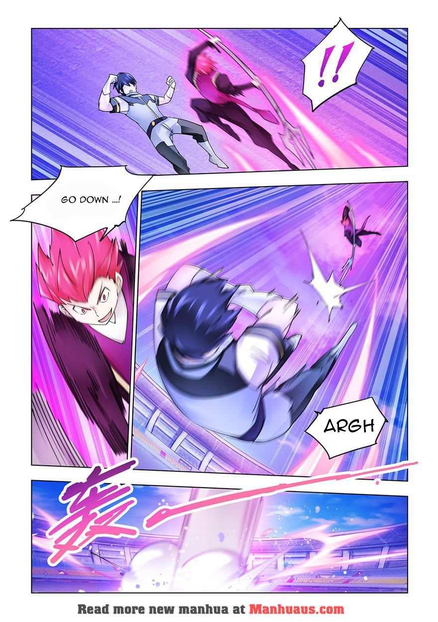 Battle Frenzy Chapter 214 - Page 3