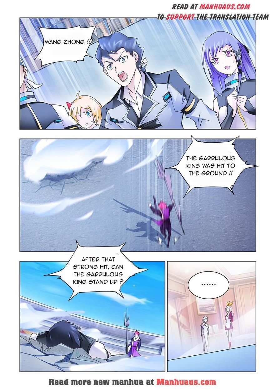 Battle Frenzy Chapter 214 - Page 4