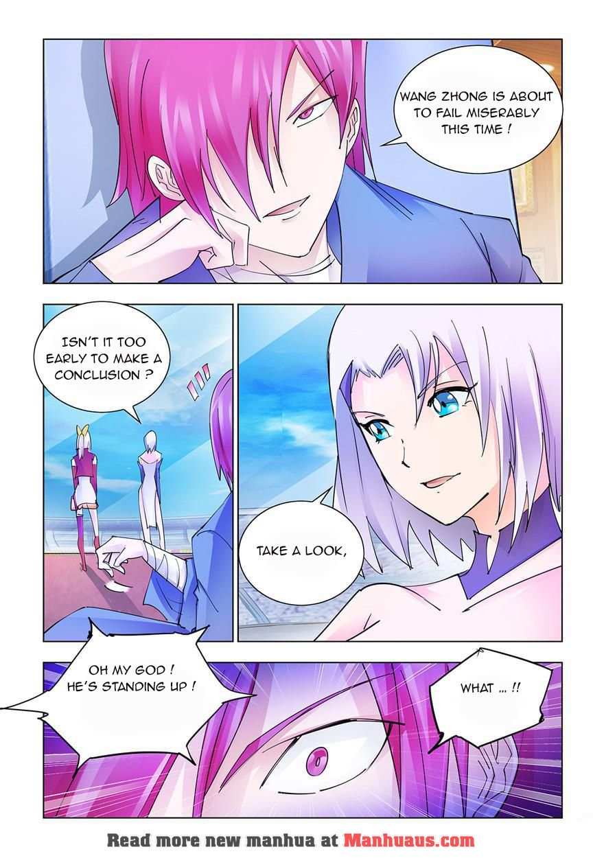 Battle Frenzy Chapter 214 - Page 5