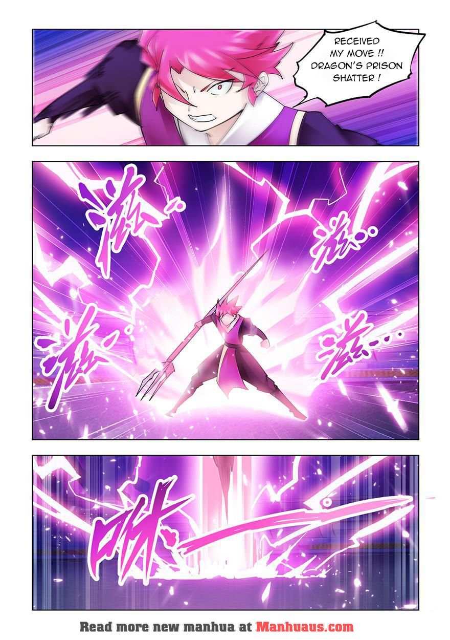 Battle Frenzy Chapter 214 - Page 8