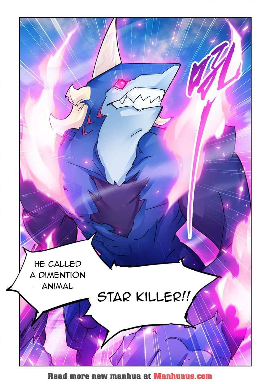 Battle Frenzy Chapter 215 - Page 10