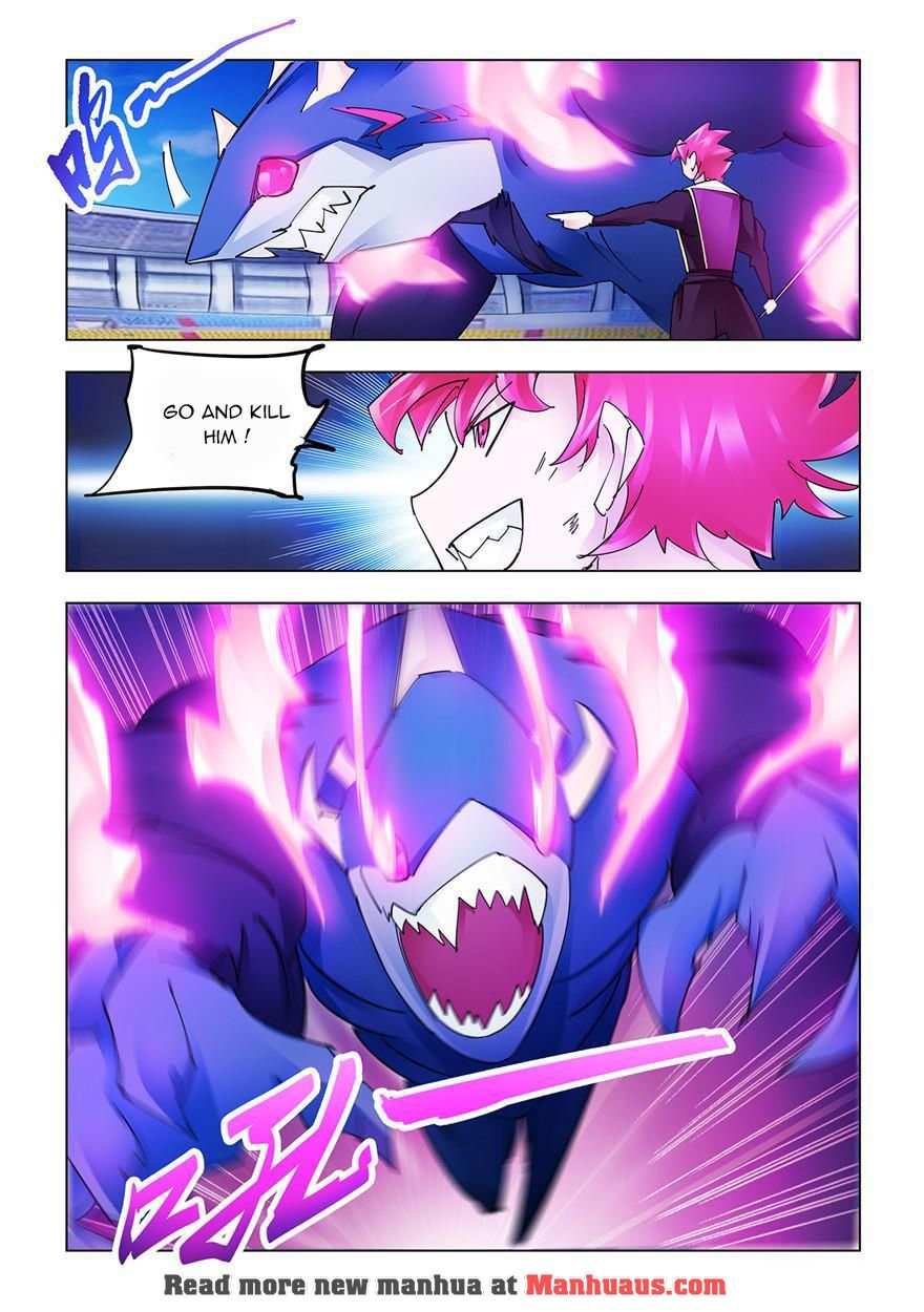 Battle Frenzy Chapter 215 - Page 11