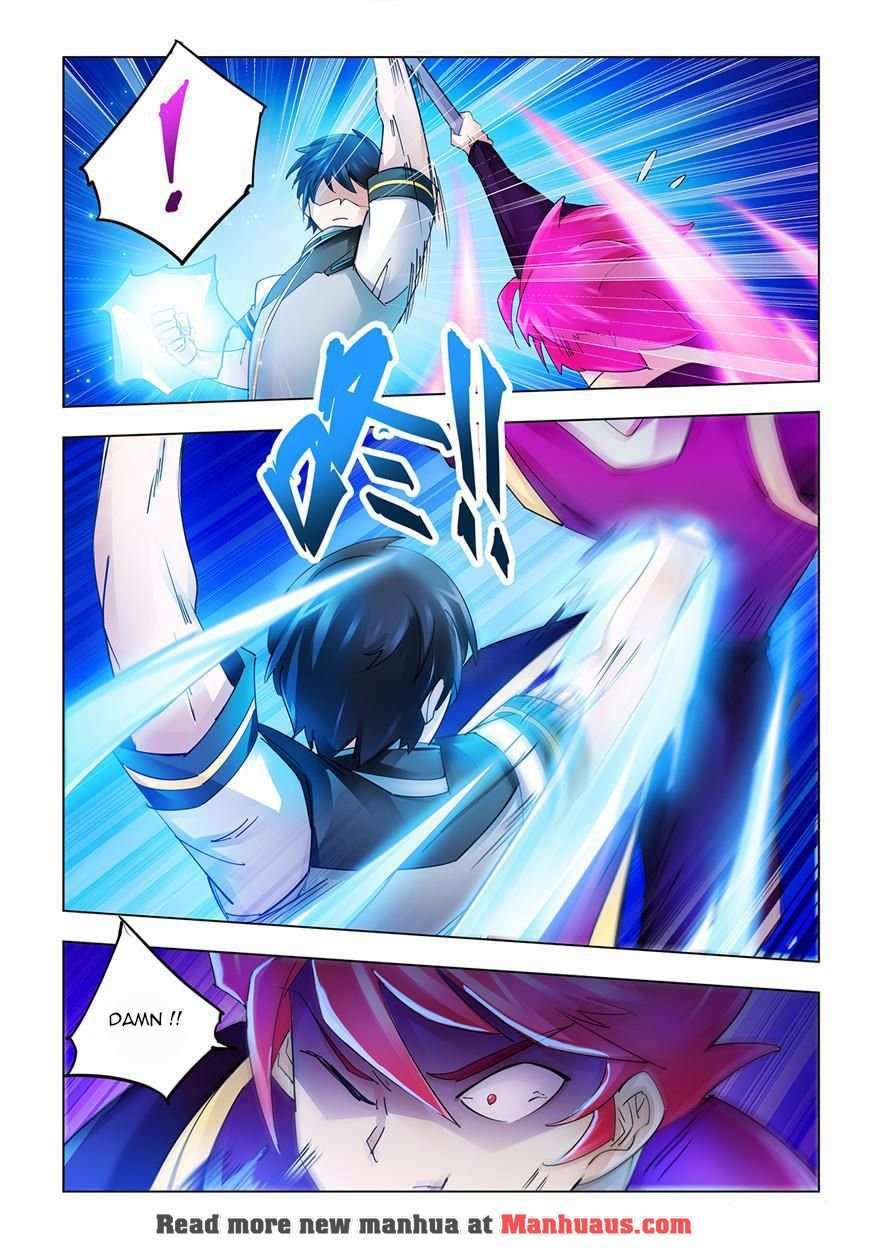 Battle Frenzy Chapter 215 - Page 3