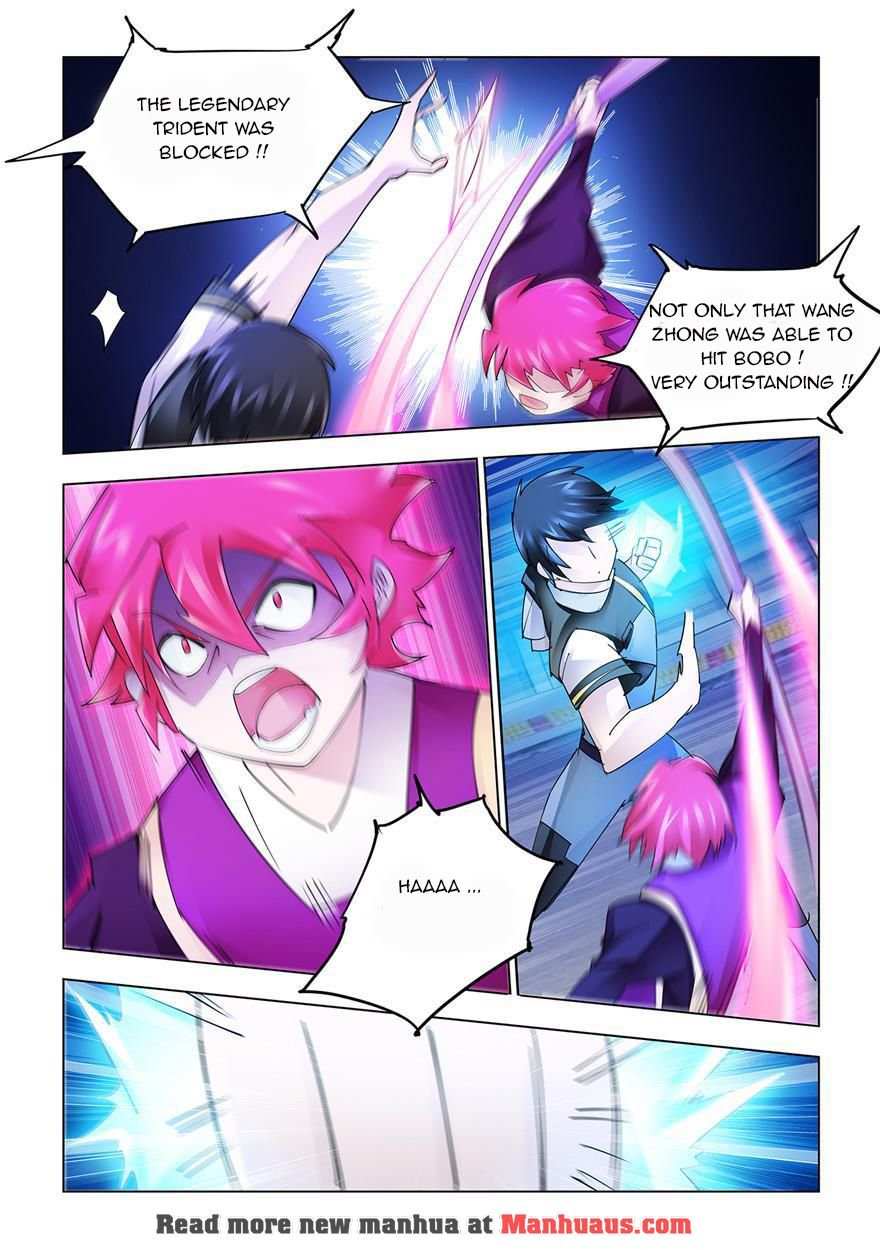 Battle Frenzy Chapter 215 - Page 4