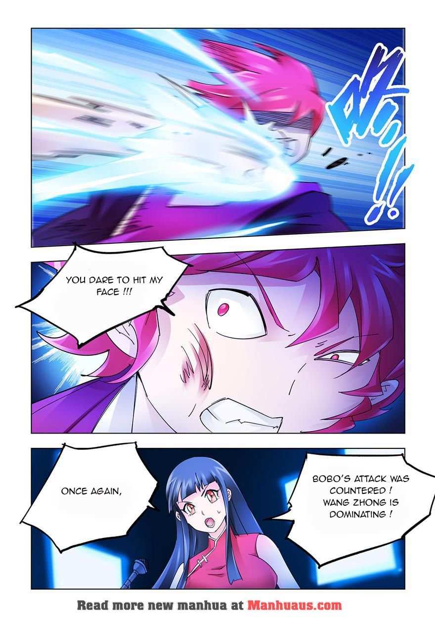 Battle Frenzy Chapter 215 - Page 5