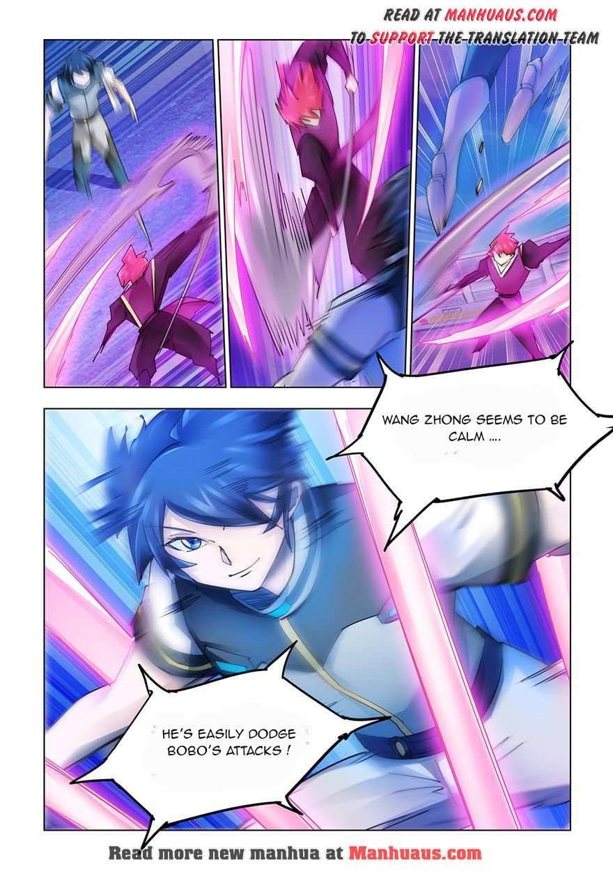 Battle Frenzy Chapter 215 - Page 6