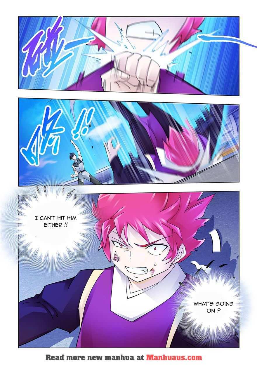 Battle Frenzy Chapter 215 - Page 7