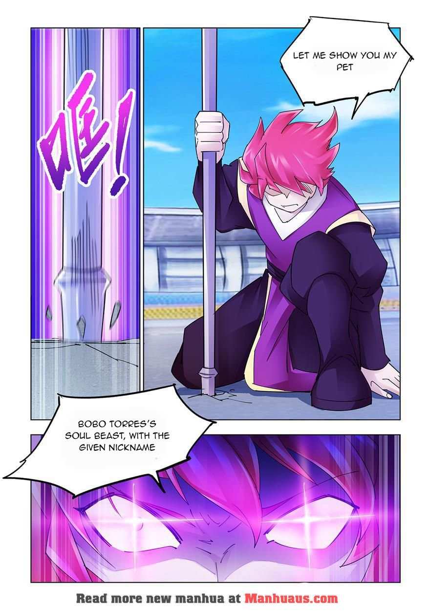 Battle Frenzy Chapter 215 - Page 8
