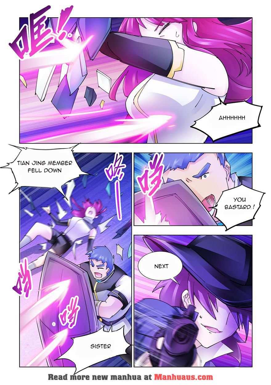 Battle Frenzy Chapter 218 - Page 6