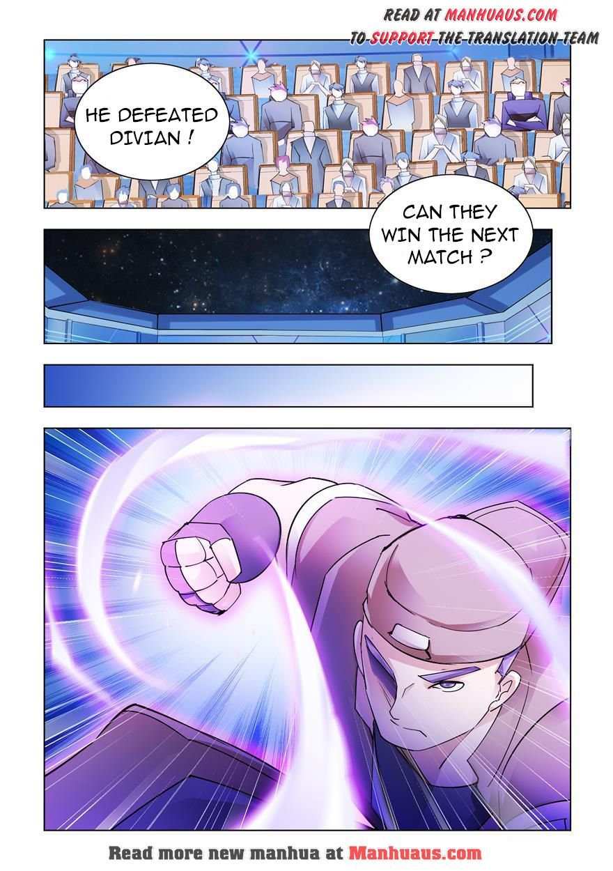 Battle Frenzy Chapter 224 - Page 5