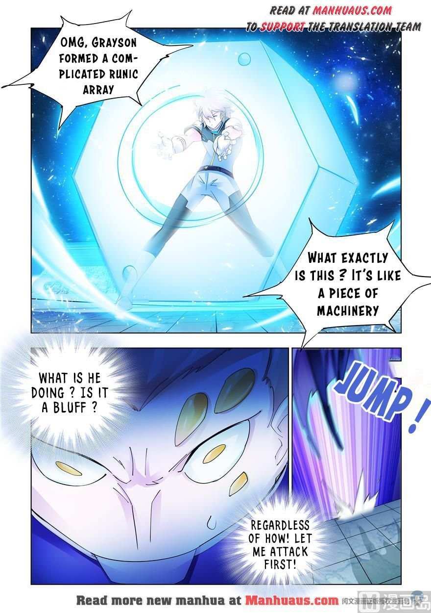 Battle Frenzy Chapter 227 - Page 1