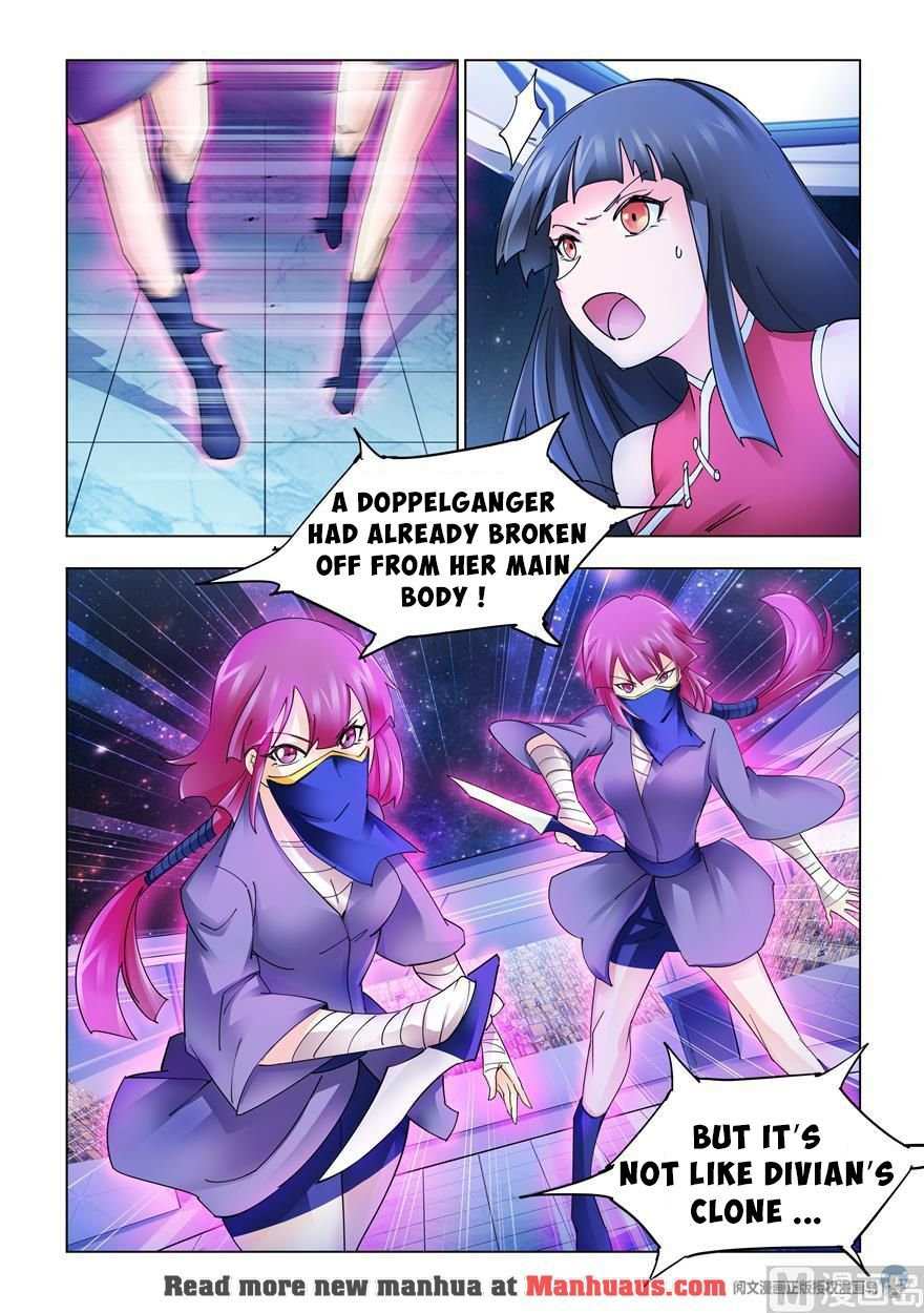 Battle Frenzy Chapter 228 - Page 2