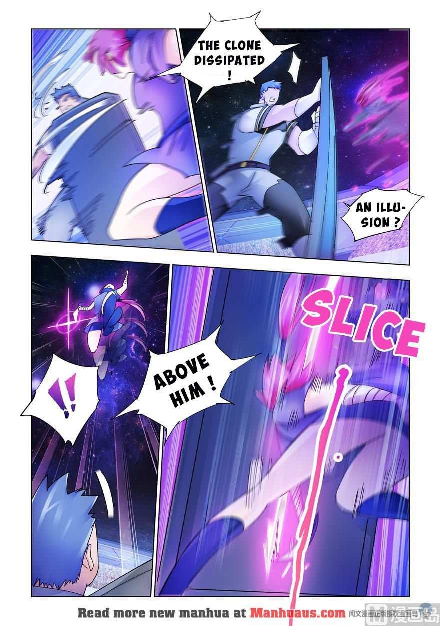 Battle Frenzy Chapter 228 - Page 4