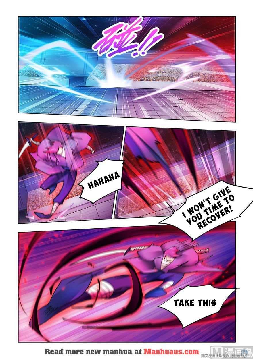 Battle Frenzy Chapter 229 - Page 11