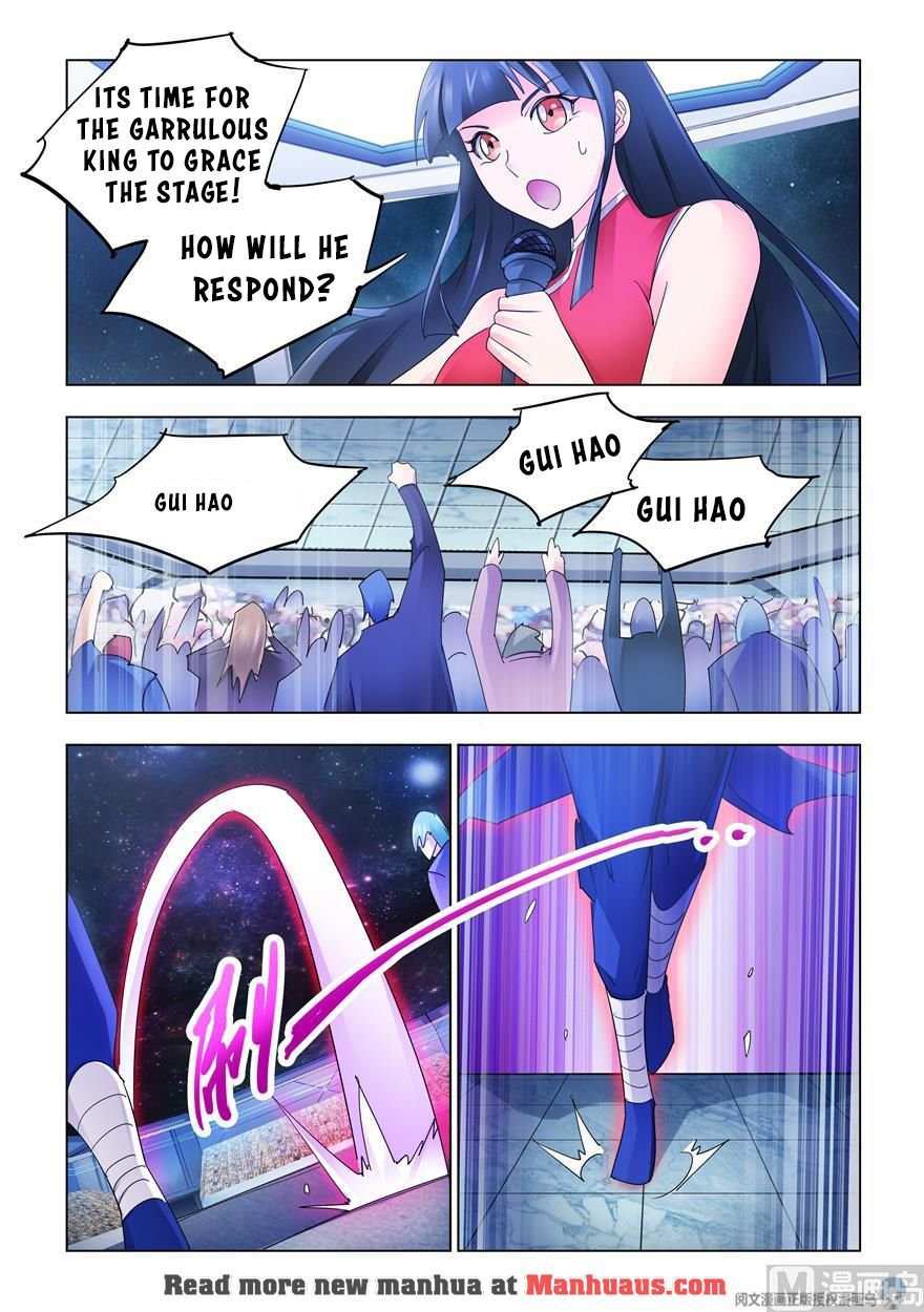 Battle Frenzy Chapter 229 - Page 5