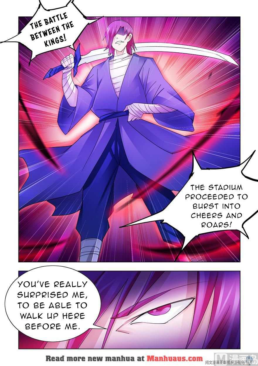 Battle Frenzy Chapter 229 - Page 6